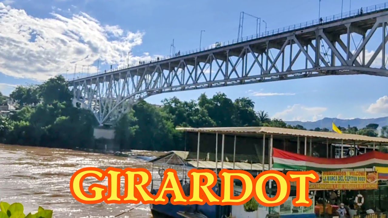 Recorriendo Colombia (Girardot- Cundinamarca)
