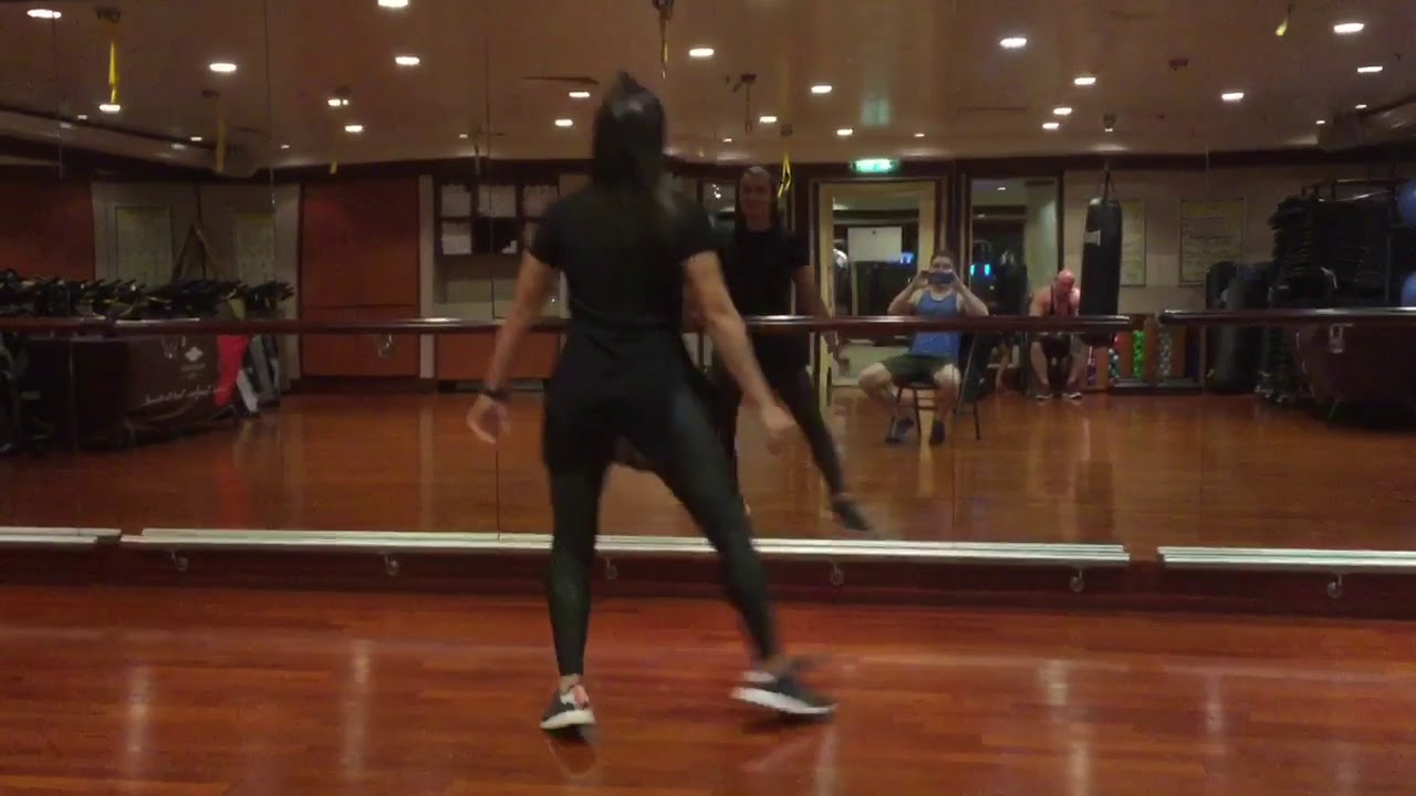 Newsies @ MTS- Tap Audition Tutorial
