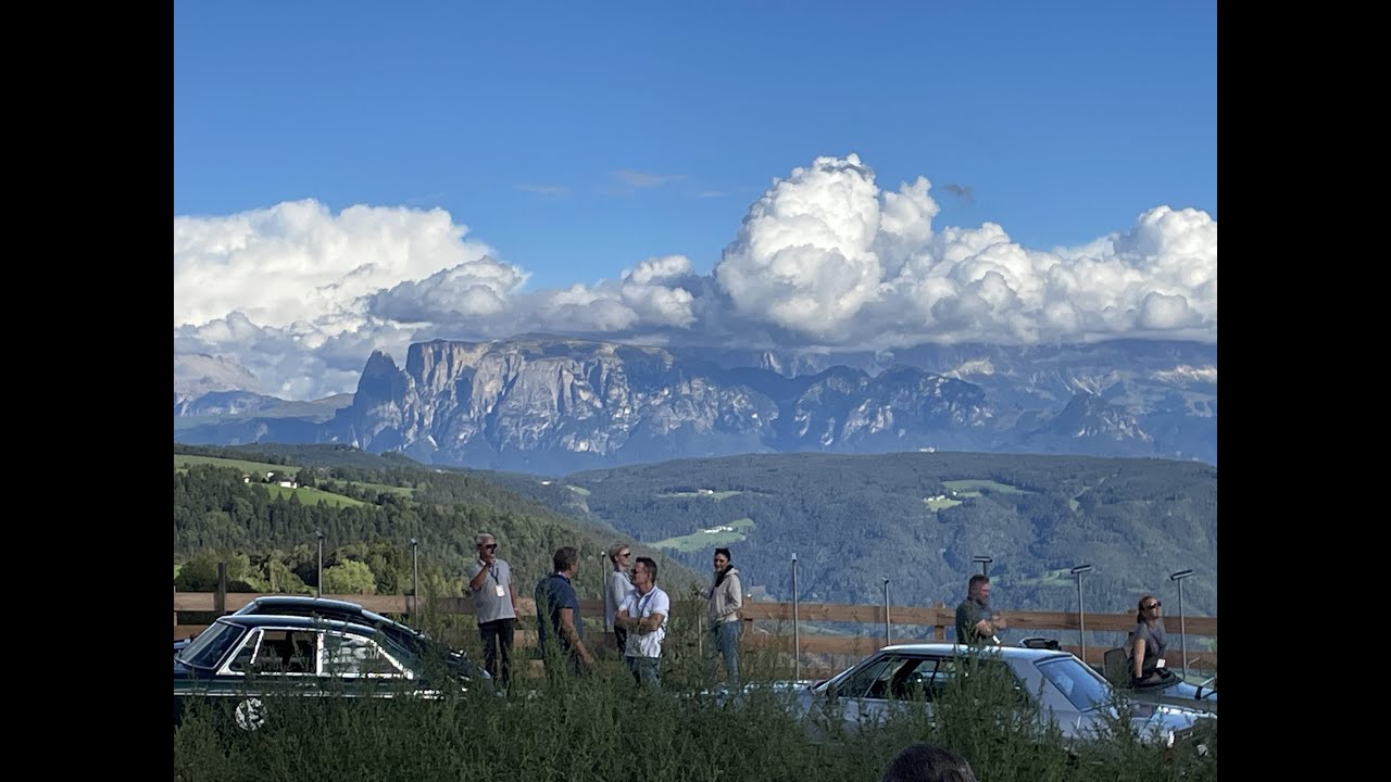 10. Meran Classic 2022 - Oldtimerland Südtirol
