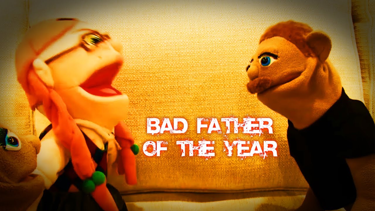 Bad Father of the Year! | SML Movie: The Pen Pal Problem! [REACTION]