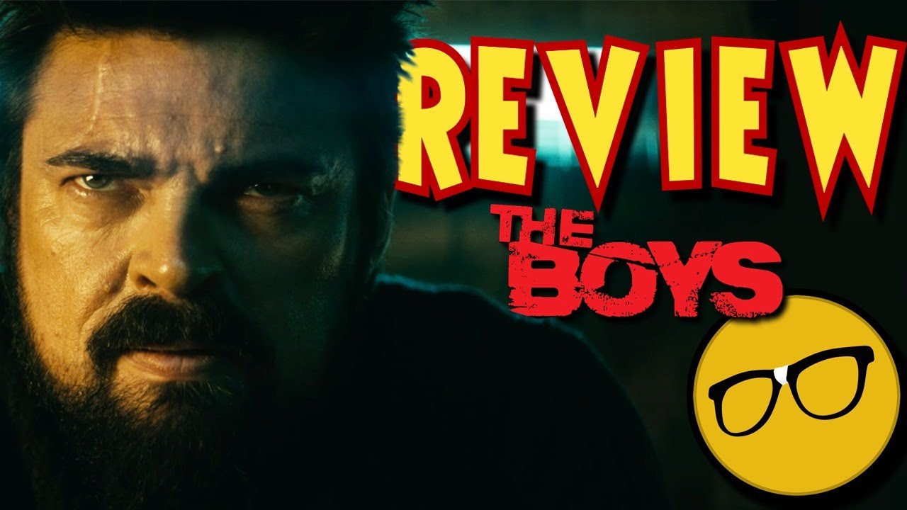 The Boys Season 2 Episode 7 REVIEW | Butcher, Baker, Candlestick Maker