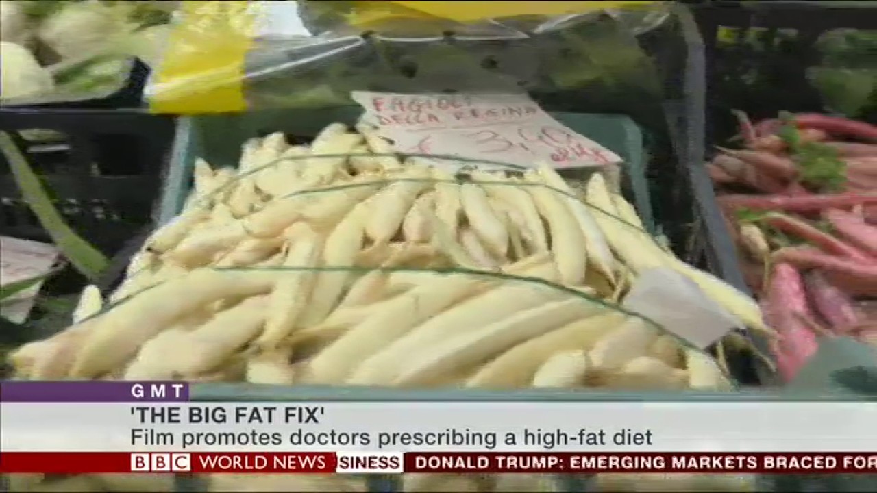 The Big Fat Fix - A Movie to Save Millions of Lives