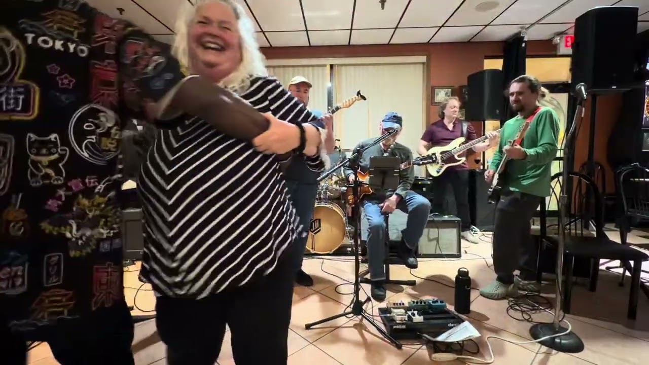 Sunday Open Jam, Capri Pizza, Plumbsteadville, 6:30pm - 20260308  Tush