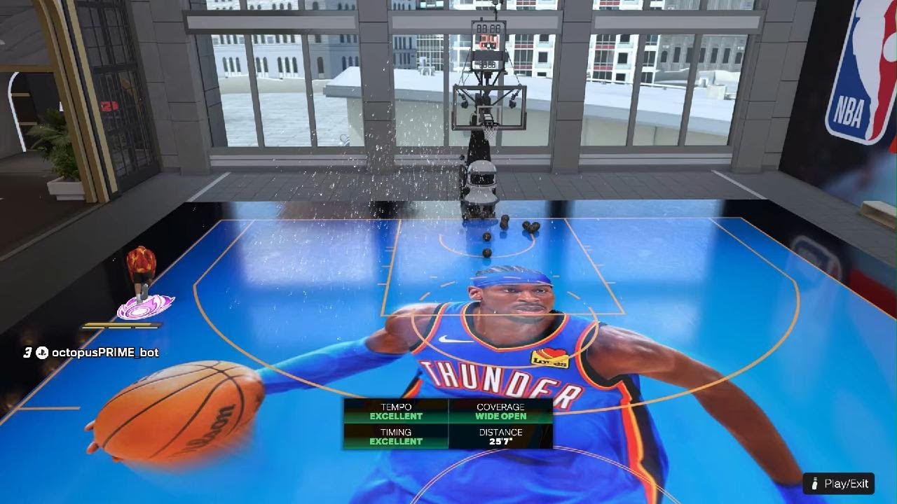 NBA 2K26 best jumpshots! 