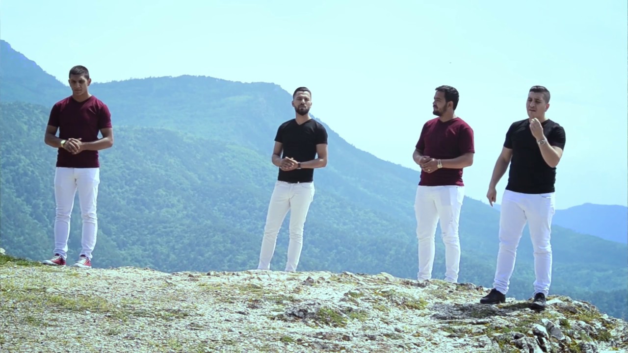 Grup QAMERUN - O Hamza piko tukje denga 2018 / Studio Sebo Digital