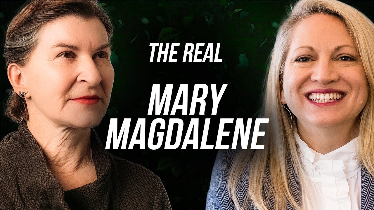 The Truth About Mary Magdalene You’ve Never Heard Before | Jennifer McNutt | EP 171