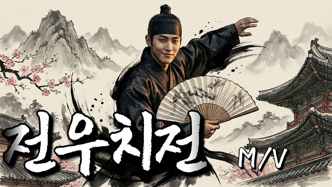 전우치전 1 | 