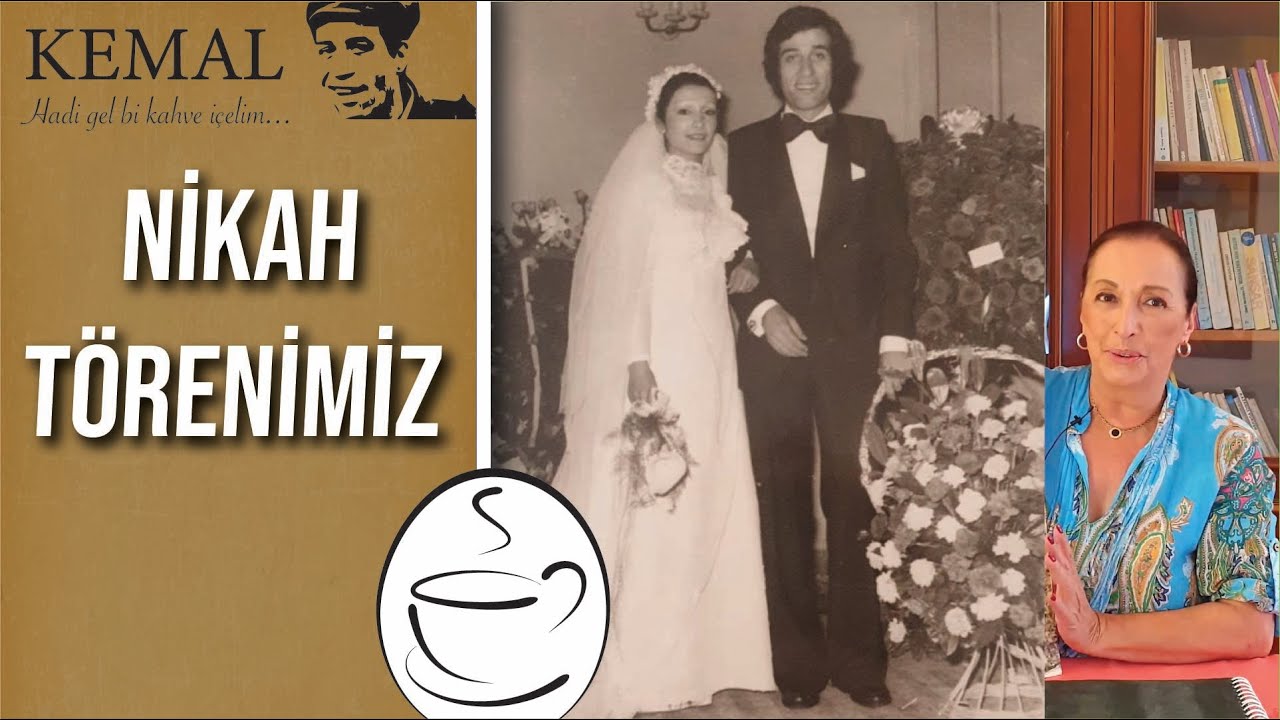 Nikah Törenimiz | Gül Sunal | Kemal Sunal | Bölüm 5