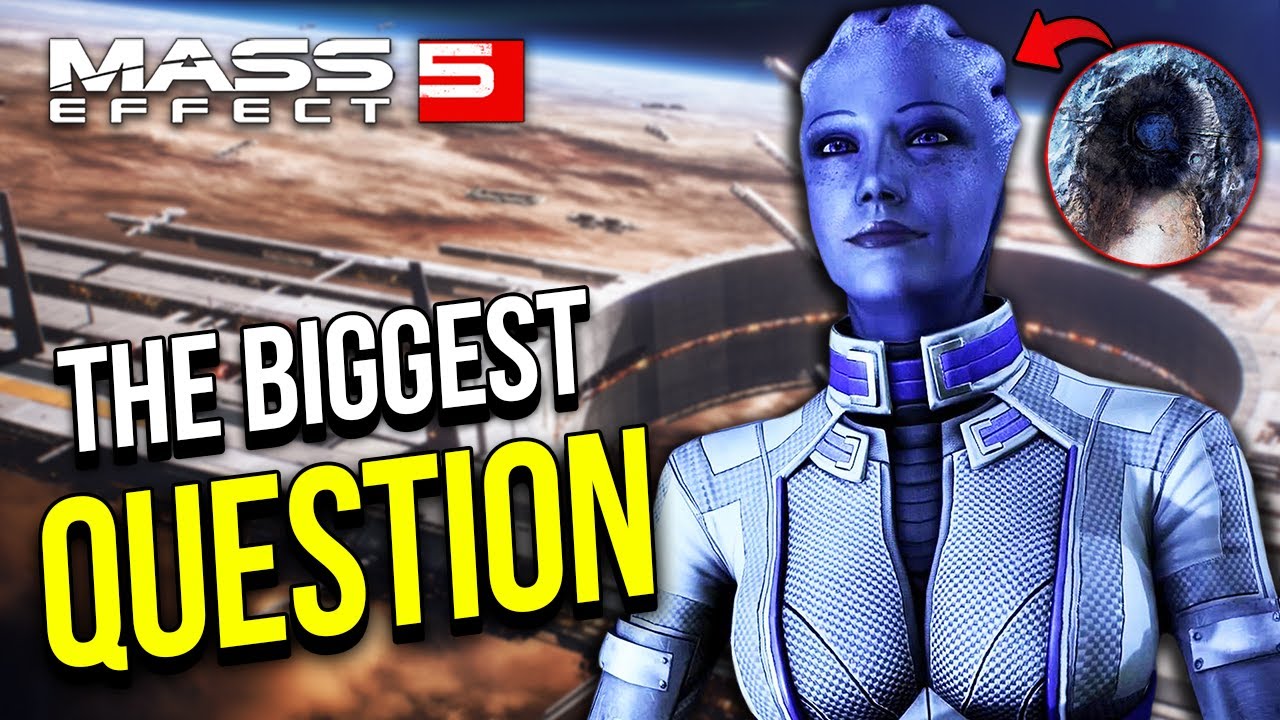 This Theory Explains one of the BIGGEST Questions About the Next Mass Effect