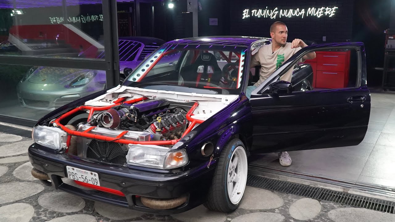 EL TSURU M&Aacute;S FAMOSO DEL MUNDO!!! SACA LLAMAS!! LOCURA by ​⁠​⁠​⁠@jucaviapri @DaniClos