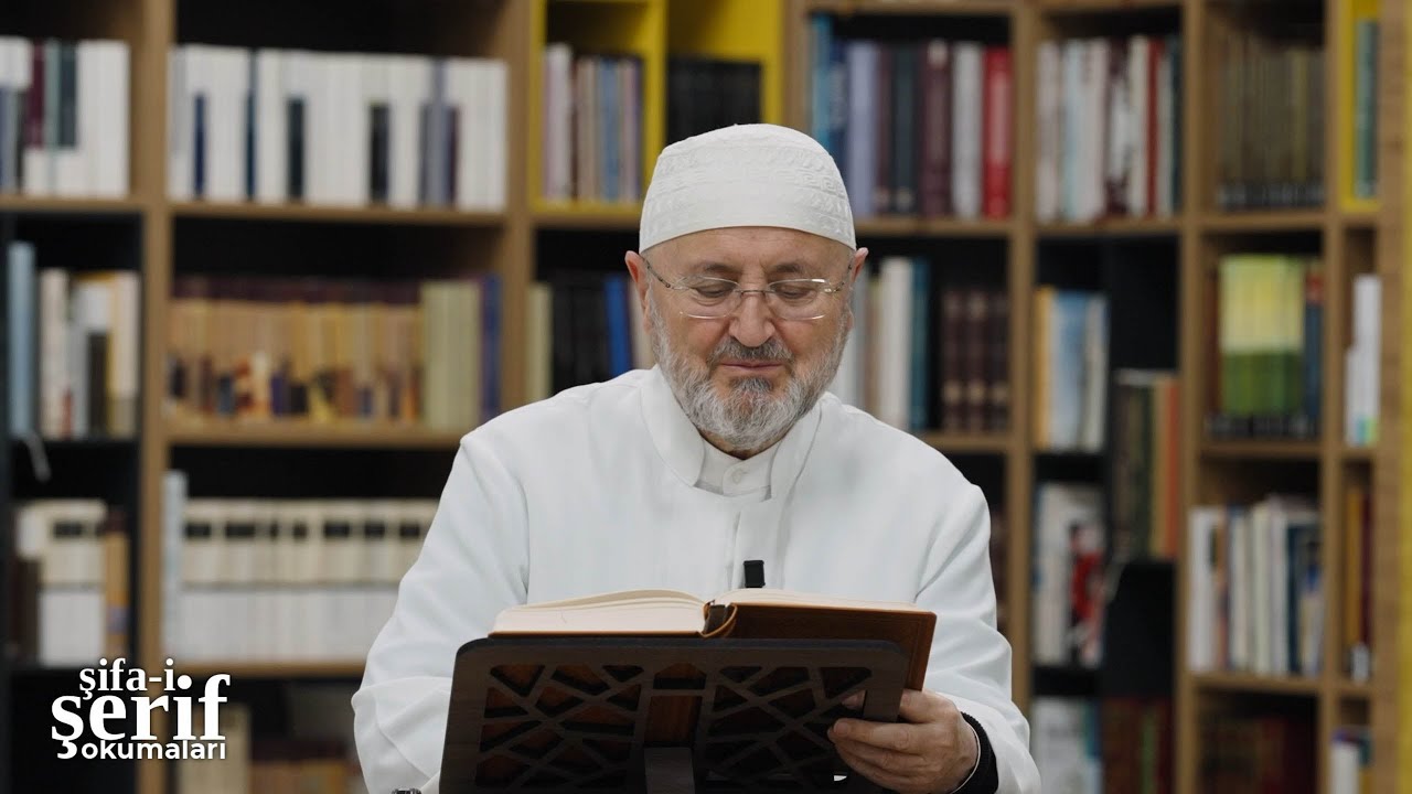 Onun Dostu Allah’tır (Şifâ-i Şerîf Dersleri 13) - Abdullah Sert