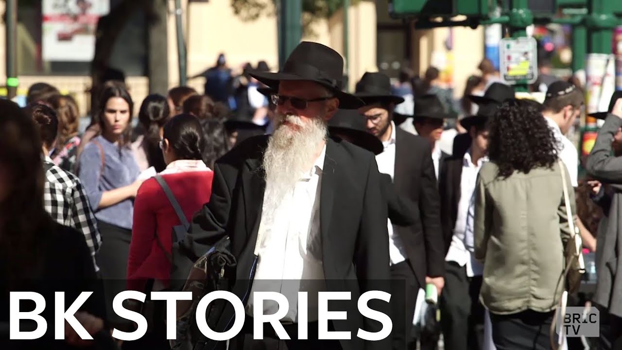 The Opioid Crisis Within the Hasidic Community | BK Stories
