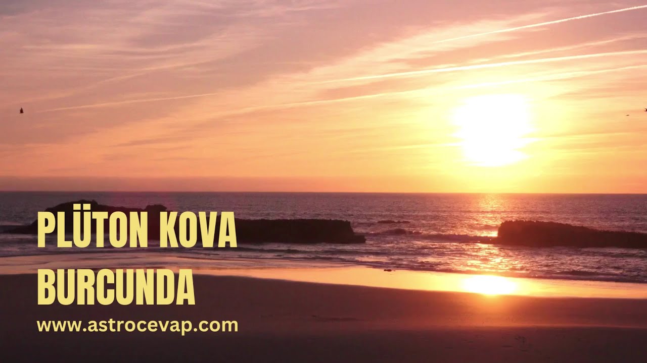 Plüton Kova Burcunda