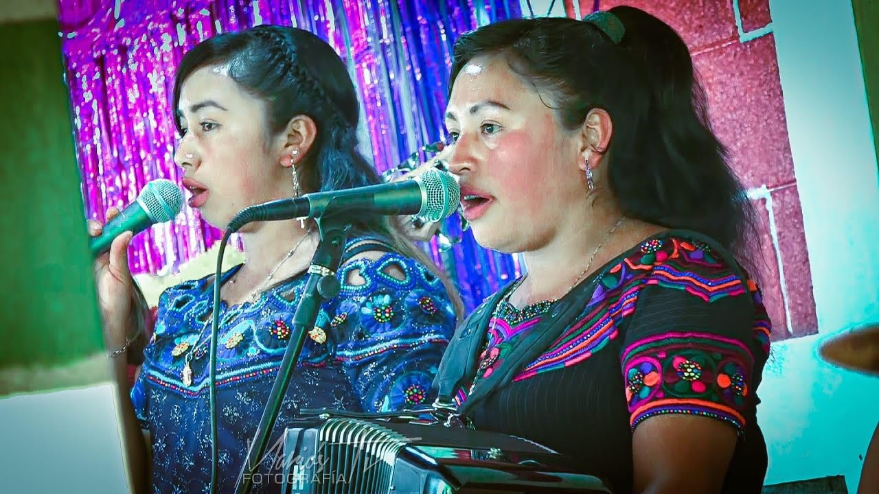 La Sal y la Luz Coro La Virgencita De Guadalupe Sajcho Joyabaj