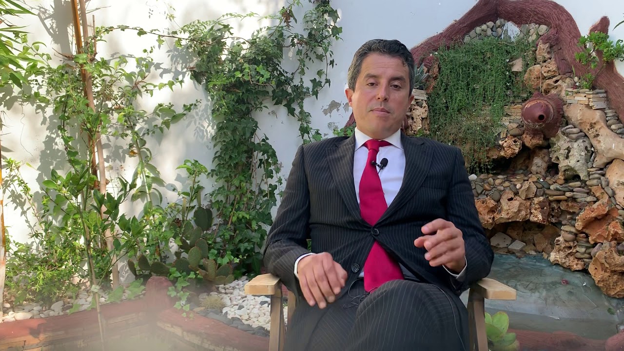 Attorney Reda Oulamine on foreign investment in Morocco.
