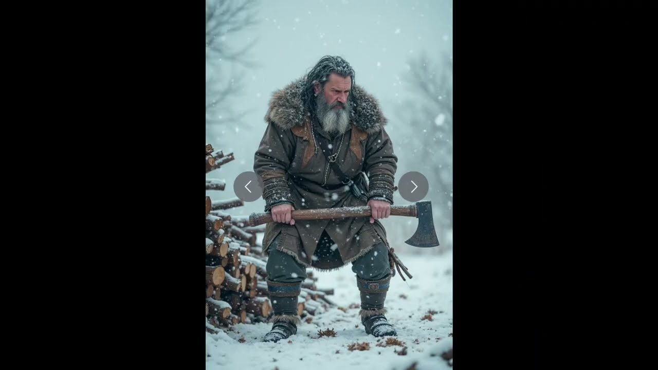 Surviving Winter in the Middle Ages: A Chilling Tale of Resilience, and emotionally human