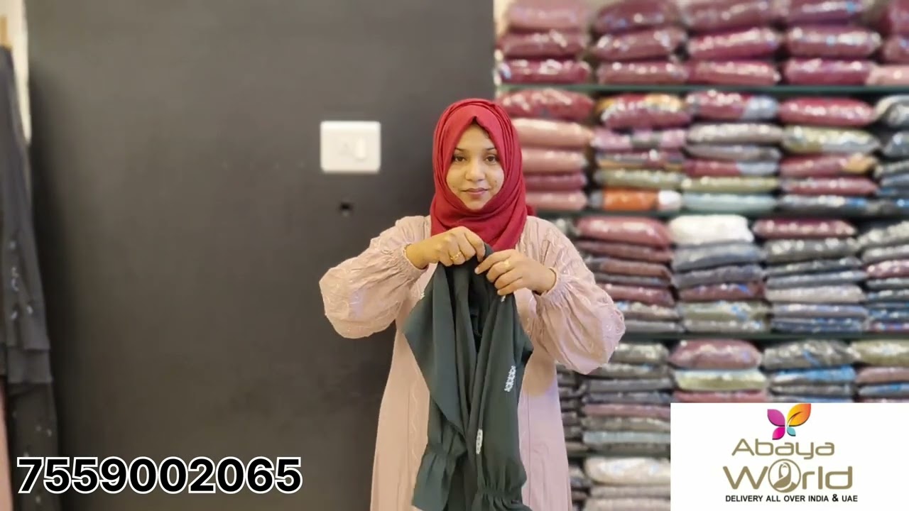 NORMEL ABAYA'S PART 2 ABAYAWORLD 👘🌎