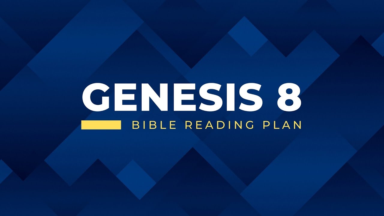 Genesis 8