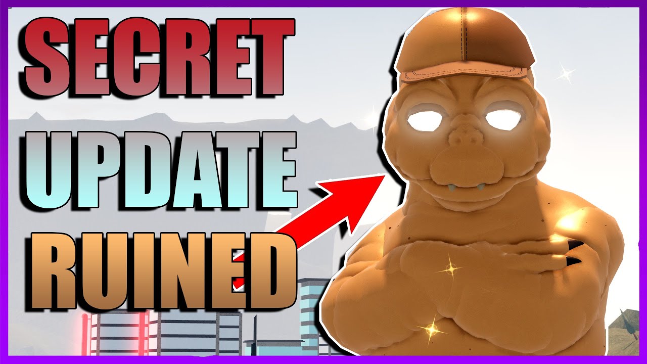 Kaiju Universe | SECRET UPDATE that ruined MINILLA EX!