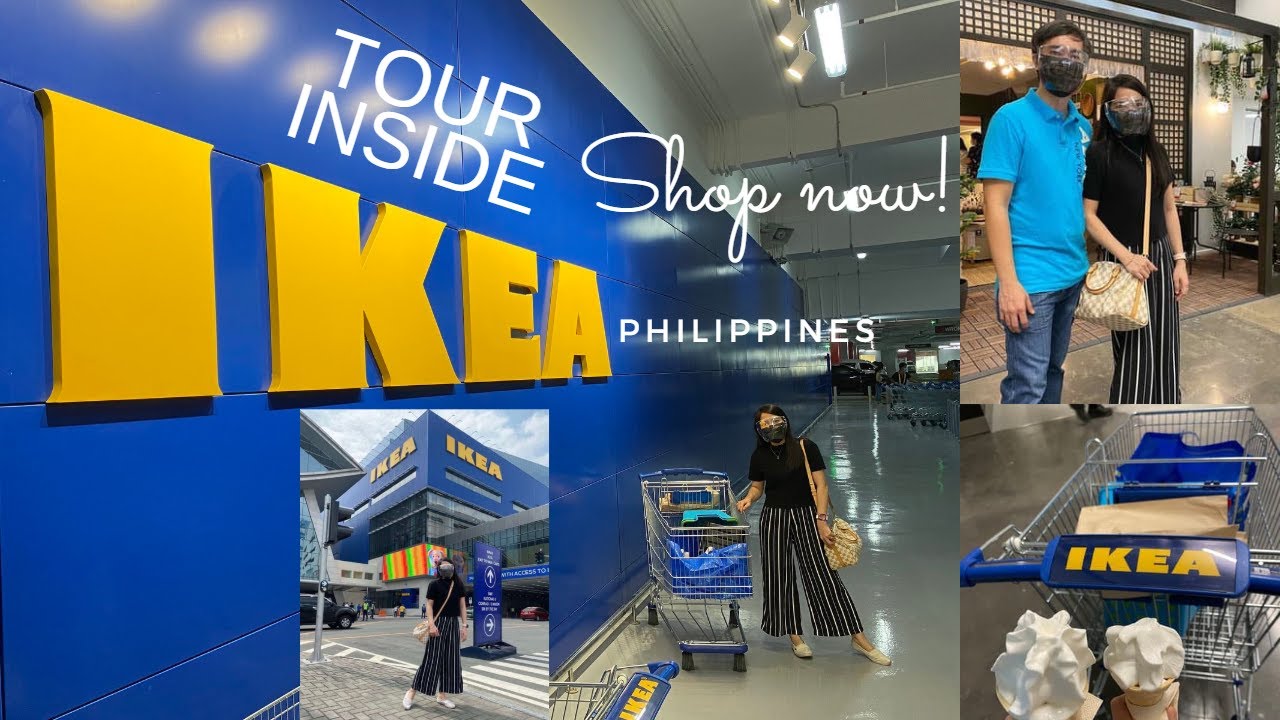 IKEA Philippines Soft Opening Full Tour 2021