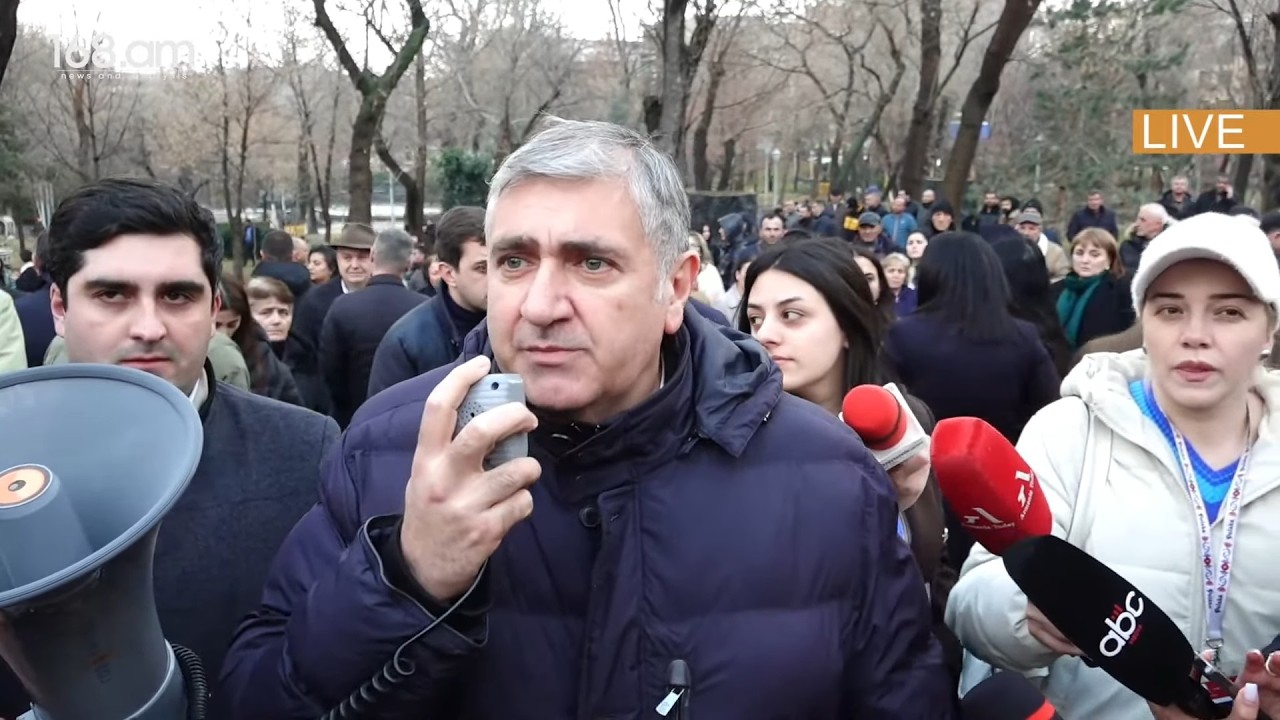 Հայաստանը, Արցախի մեր հայրենակիցները դարձյալ Միացյալ Նահանգների կարիքն ունեն. Արթուր Խաչատրյան