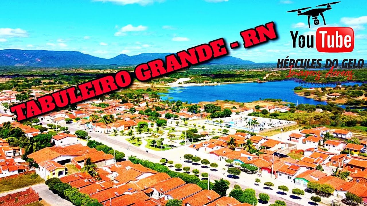 ✅TABULEIRO GRANDE-RN HISTORIA COM IMAGENS AÉREAS