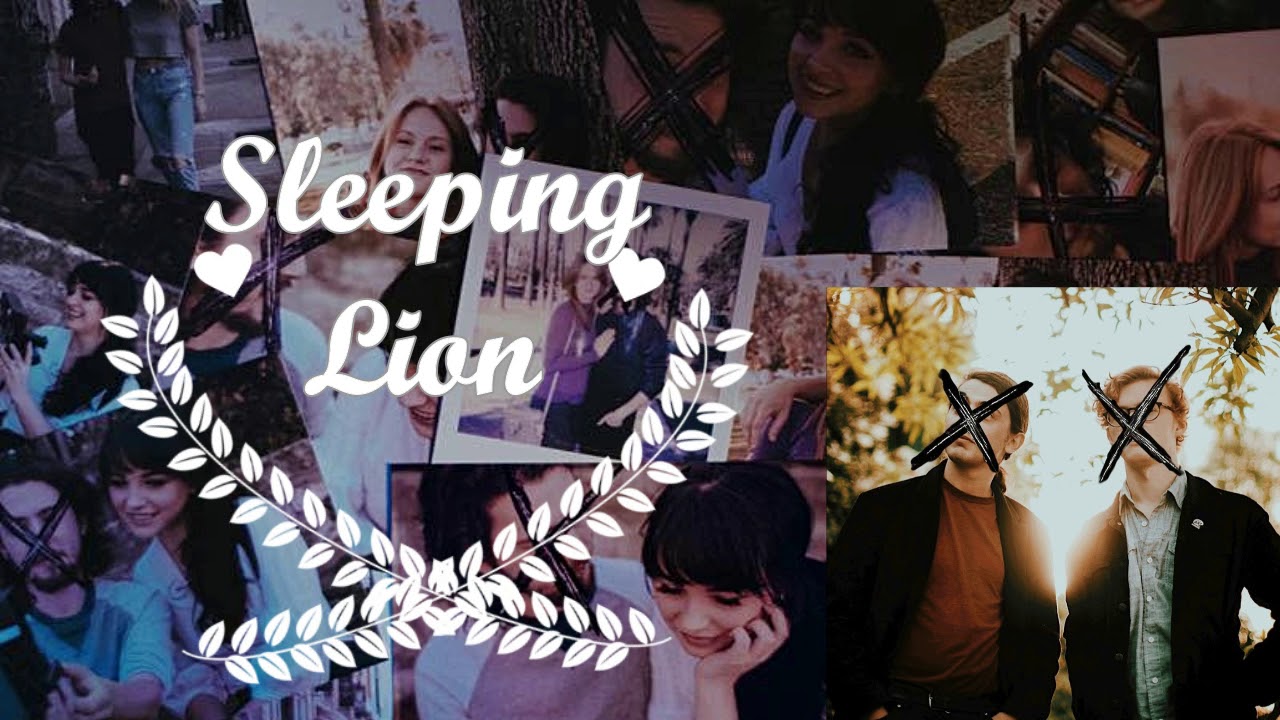 Something happens - Sleeping Lion.
