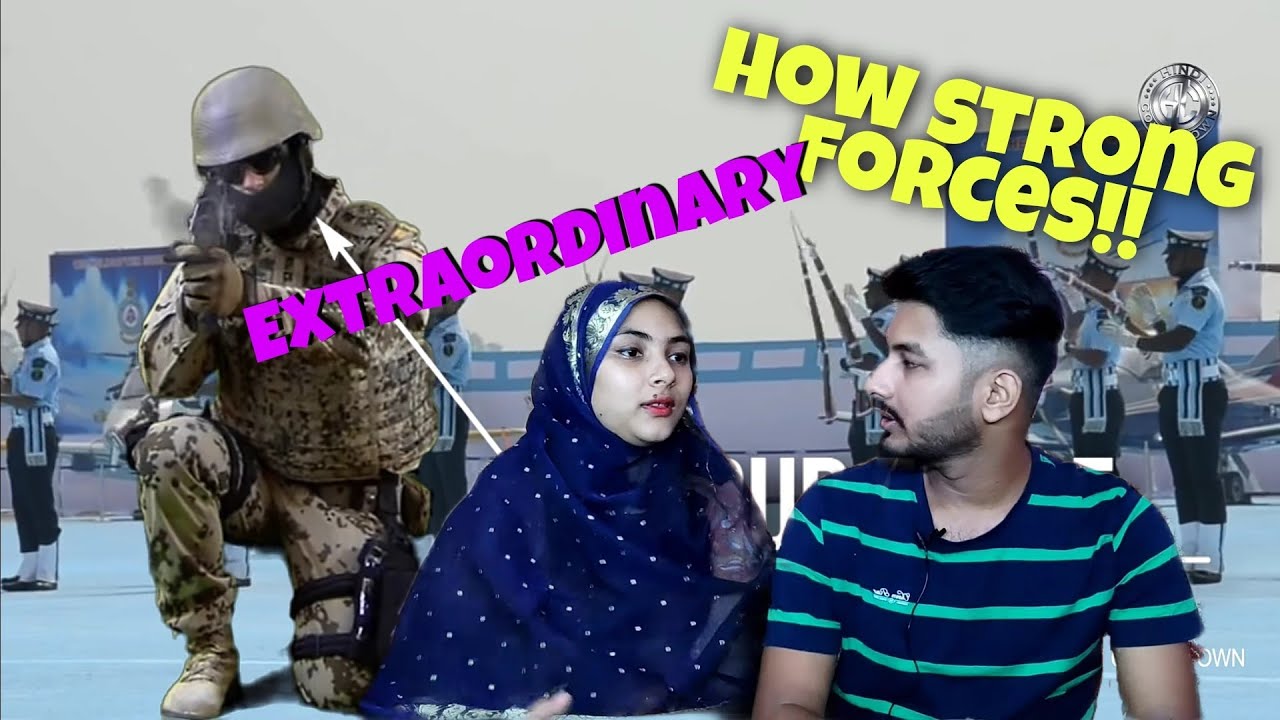 INDIA'S Best 8 Special Forces Reaction | Bangladeshi Reaction