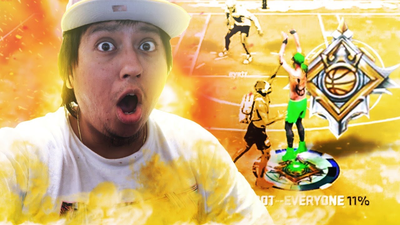 My Legend Offensive Threat is a Demon on NBA 2K20 | 92 Badges on One Build