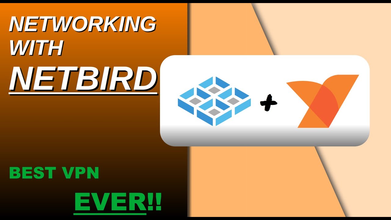 Лучший VPN-сервис всех времен. Подключите Netbird ПРЯМО СЕЙЧАС!