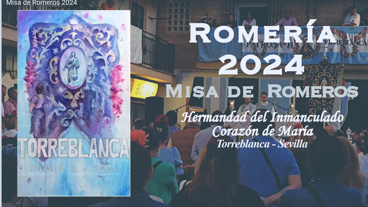 Misa de Romeros 2024