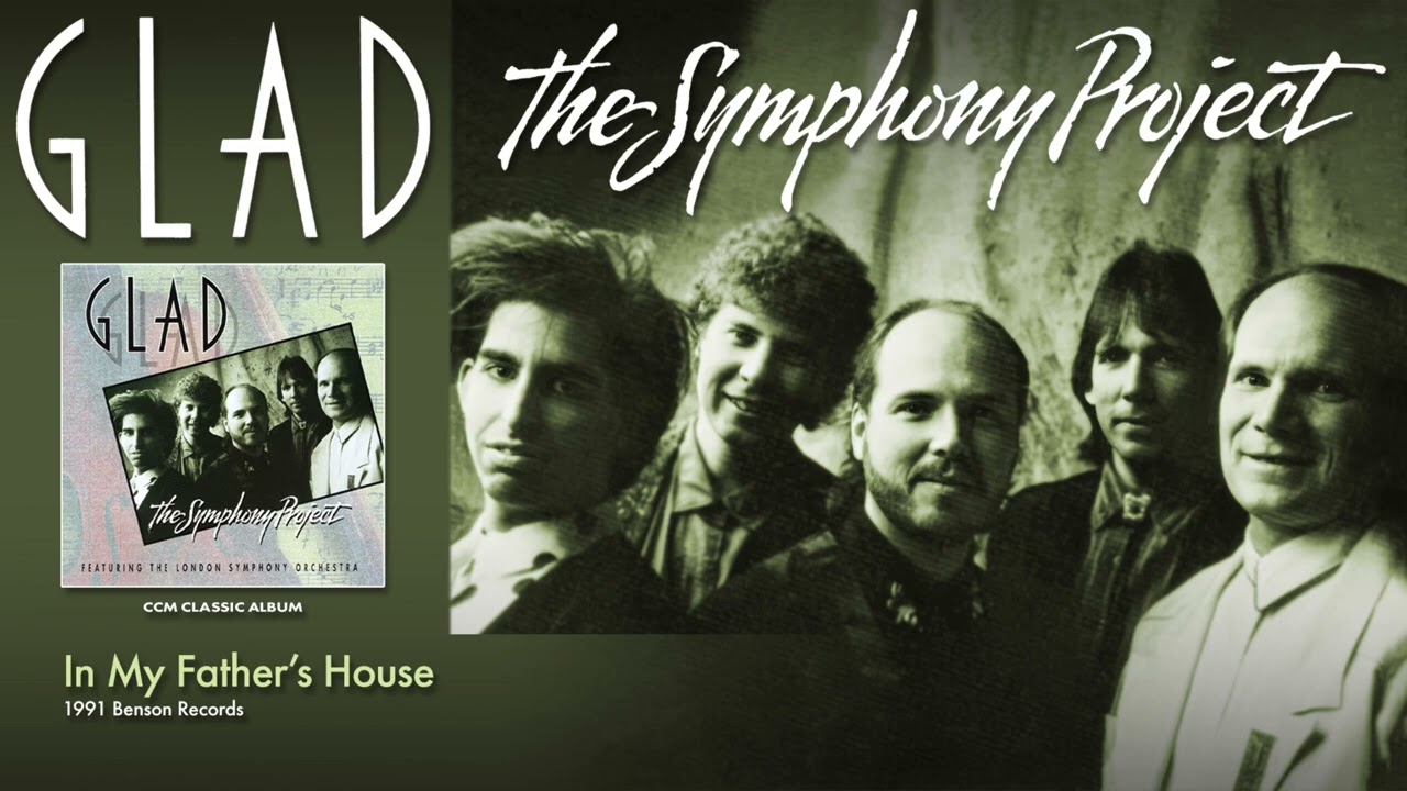 Glad - In My Father's House
