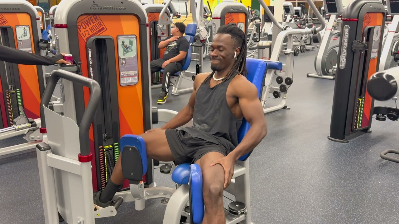 2-5-2026 || These are my day to day TOTAL BODY workouts! 4 Days on 3 Days Rest (Not Much Commentary)