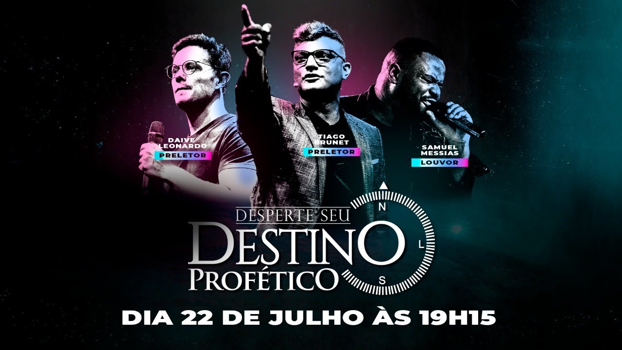 Desperte o Seu Destino Prof&eacute;tico