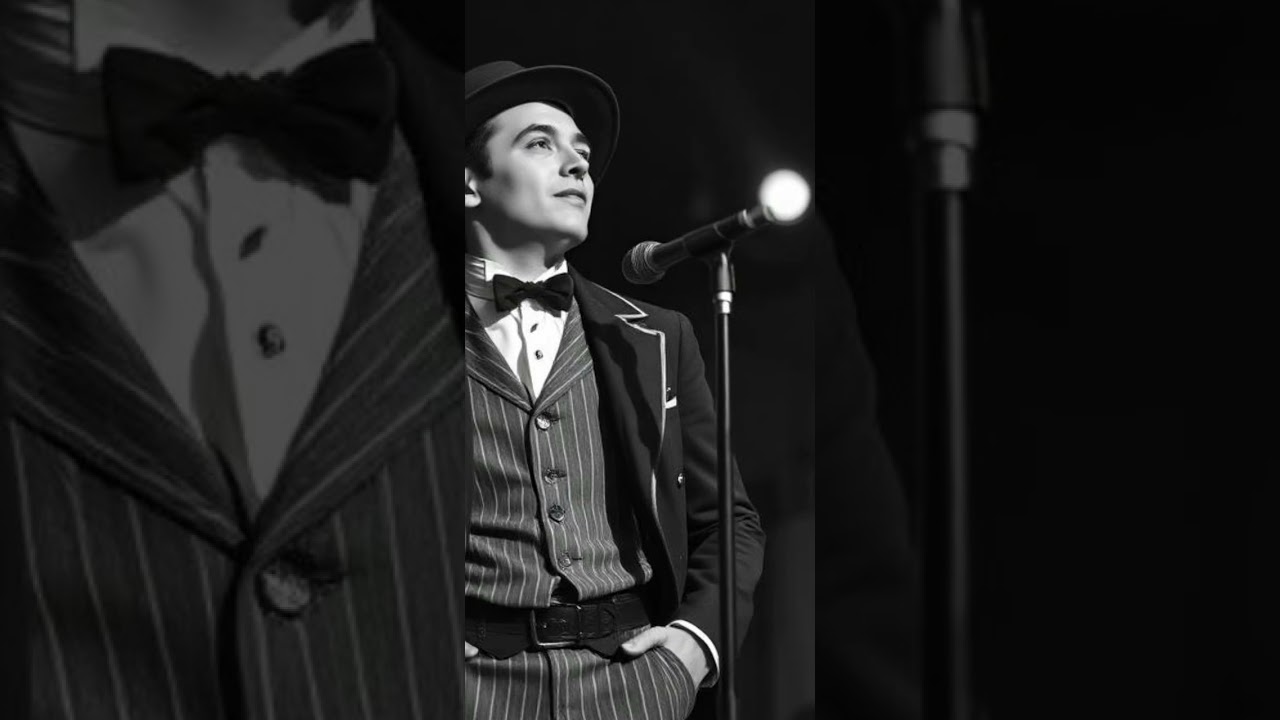Ready To Meet Him (1920's, Jazz) Early Modern English 