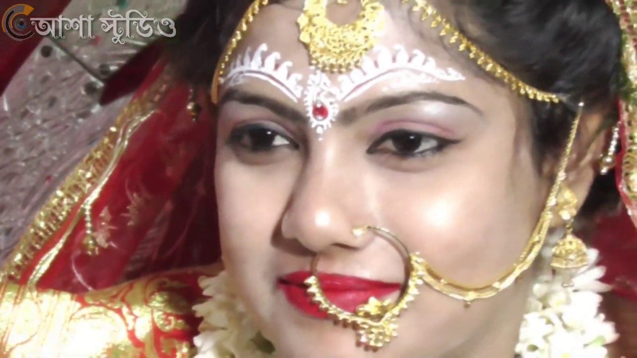 Eso Eso Kache Eso || Subho Bibaho || Bengali Wedding সিঁদুর দান || Asha Studio