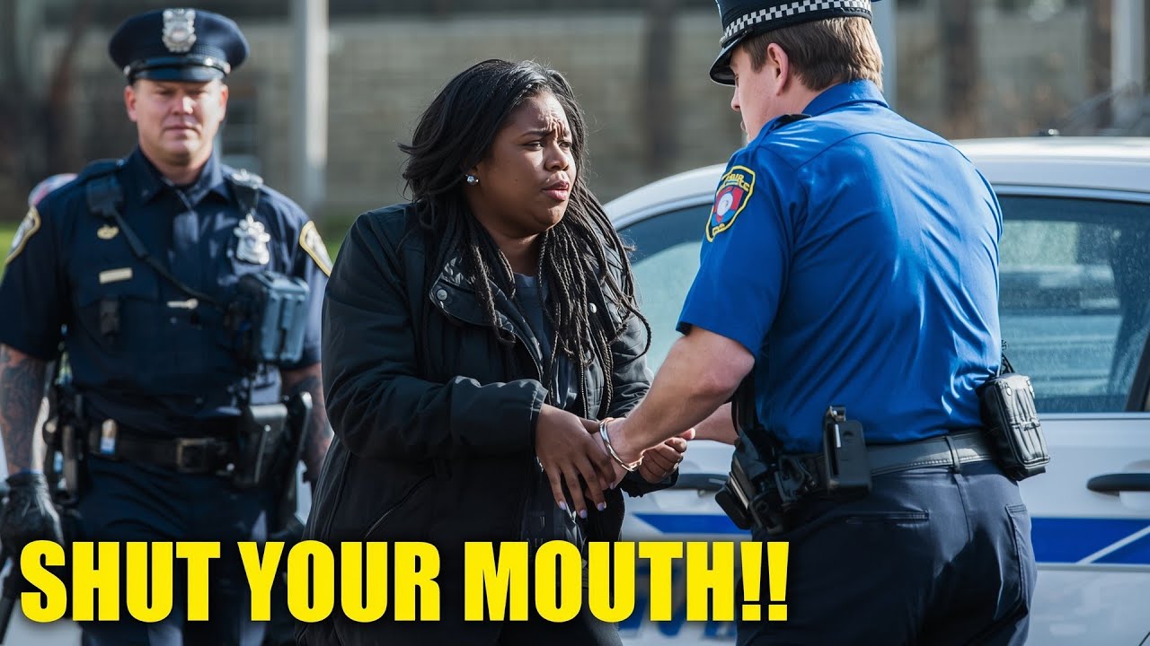Cops Handcuff a Black Four-Star General — One Phone Call Destroys Their Careers