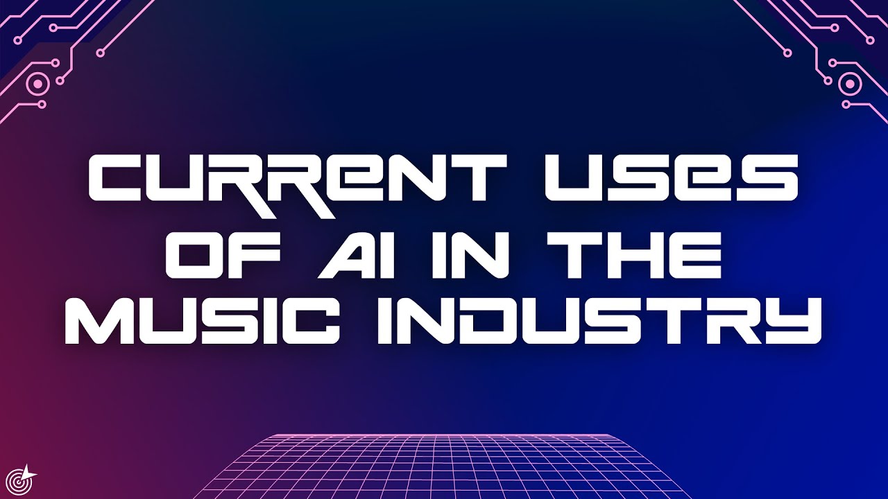Music Industry Use Cases of AI - AI For Musicians - Not Just for Generative Music! - Kaila Love