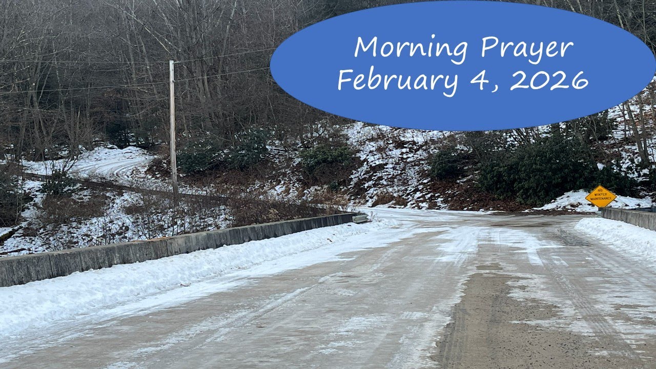 02-04-2026 Morning Meditations along the Bending Road