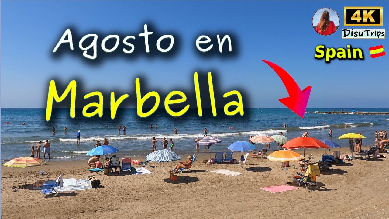 Как вам МАРБЕЛЬЯ в АВГУСТЕ? 🏖 Стоит ли ехать в 2025 году?