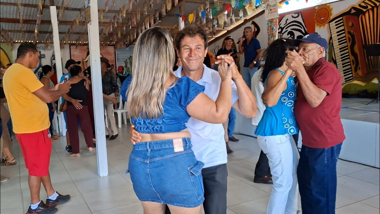 FORRÓ PÉ DE SERRA TODA SEMANA RANCHO DO VAN ARAPIRACA ALAGOAS 