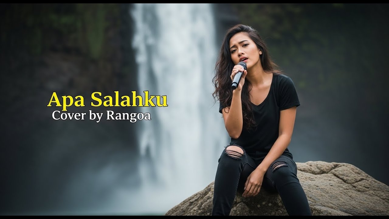 APA SALAHKU - D'MASIV | COVER VERSI SLOW ROCK