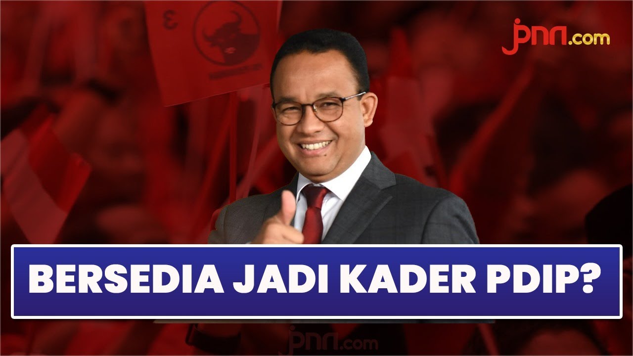 Anies Punya Kans jadi Cagub Jakarta