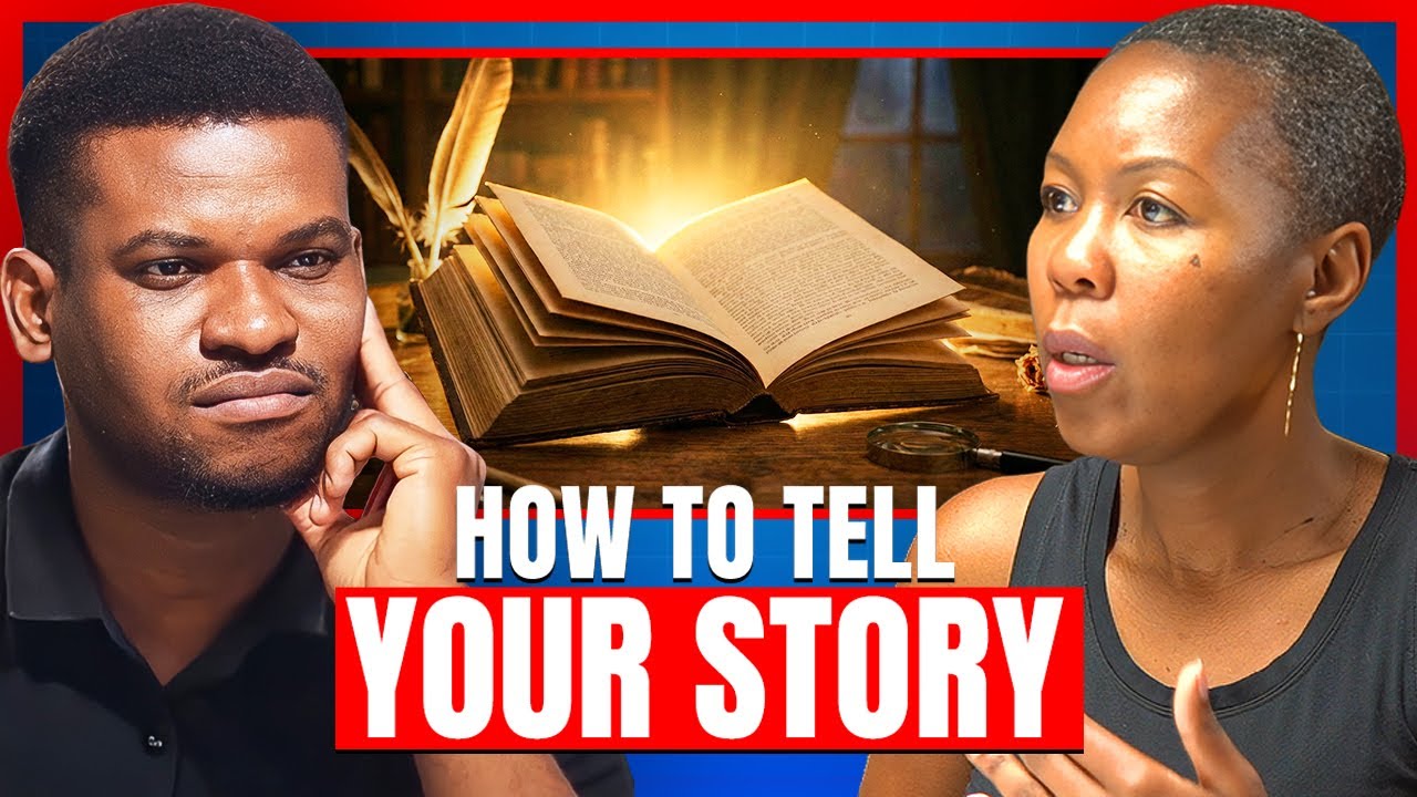 Sisonke Msimang: Why Storytelling Is Your Ultimate Power To Frame Your Narrative