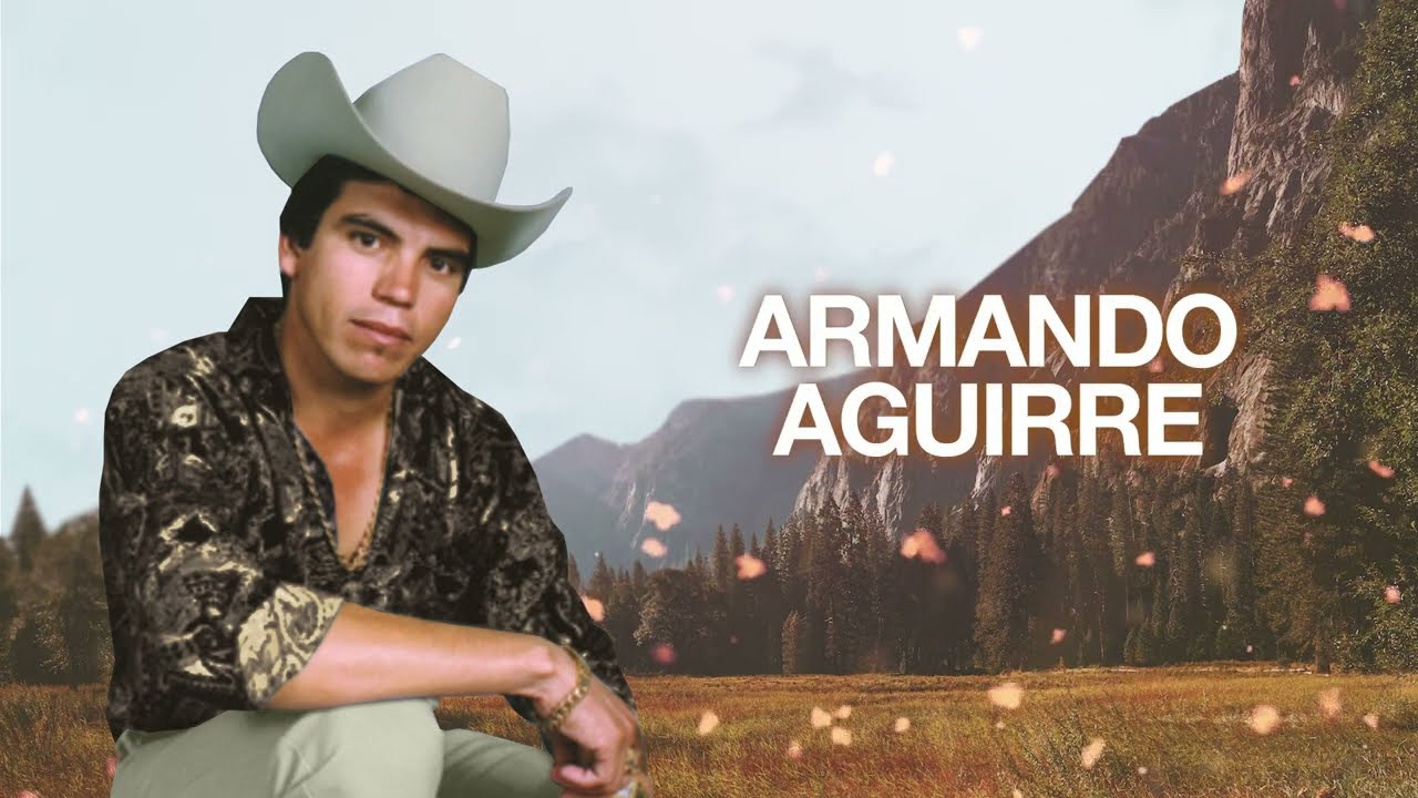 Chalino Sánchez  - Armando Aguirre (Letra Oficial)