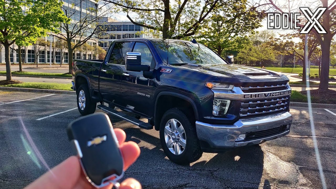 Living With A $75,000 Silverado 2500 HD!