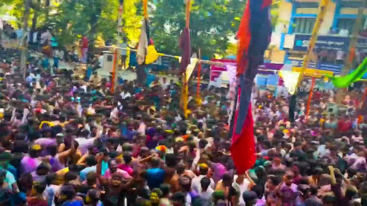 ದಾವಣಗೆರೆ “ರಾಮ್ & ಕೋ ಸರ್ಕಲ್” ಹೋಳಿ -2026 | #ramandcoholi2026 #davanagere #ramandcoholi #ramandcocircle