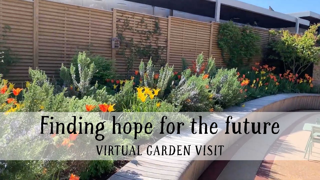 Horatio’s Garden; finding hope for the future
