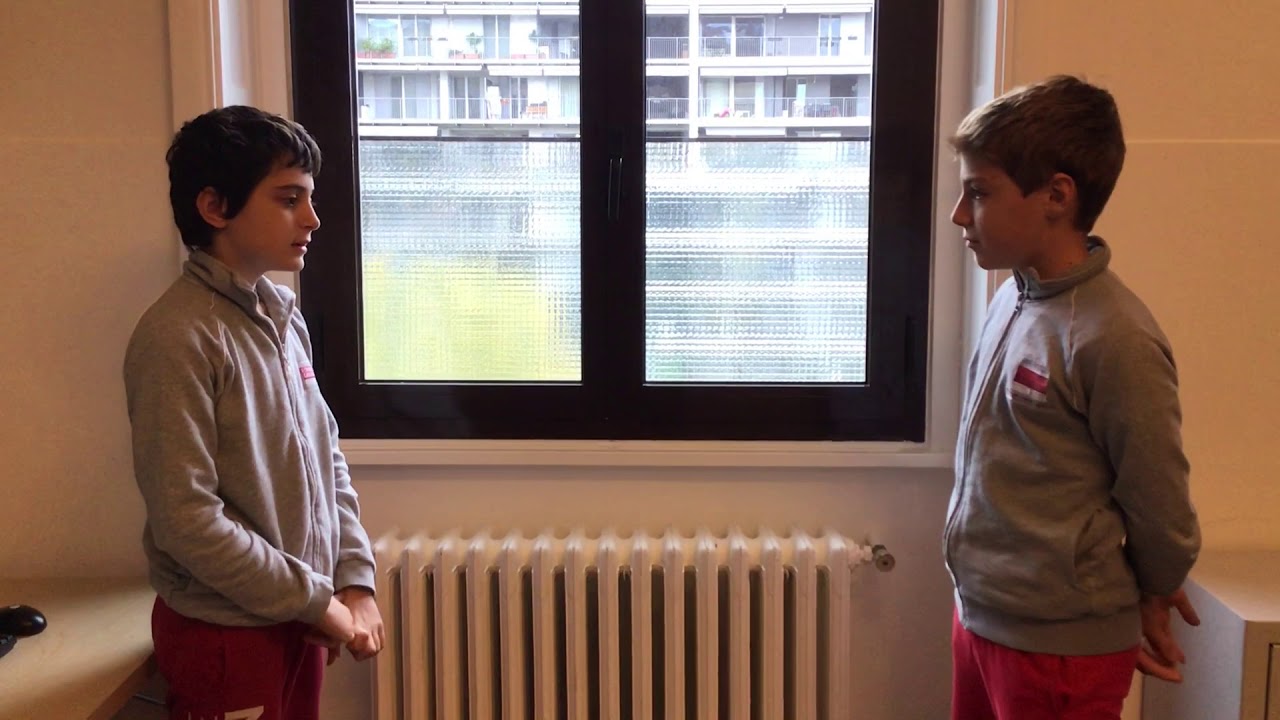 Scuola Secondaria. Getting into the English World