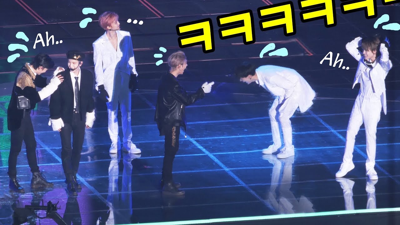 자신의 VCR 보고 현타 온 NCT, 스트레이키즈 : NCT DREAM, STRAY KIDS is ashamed to see their cute VCR : Edited Fancam